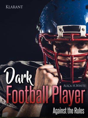 cover image of Dark Football Player. Against the Rules